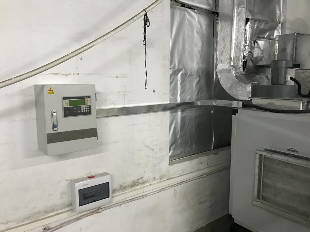 6_轉輪除濕機烘干房