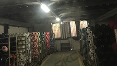 佛山市天力紡織（紡織房加濕）