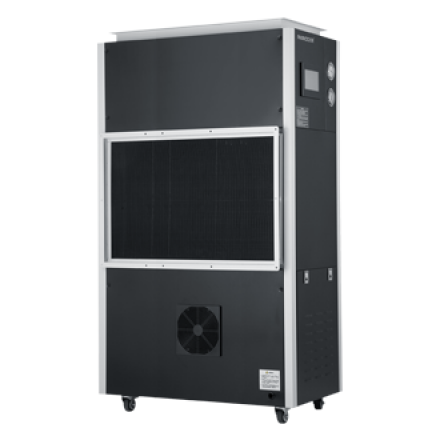 高溫烘干機(jī)_HG300SA/SN角度圖1