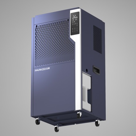 金鉆E系列商用除濕機_E-138D角度圖4