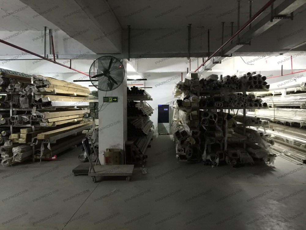 聯興環保倉庫除濕