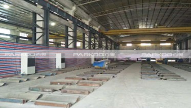 制造車間除濕項目1