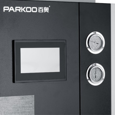 超高溫烘干機_HG100SAP/SN角度圖2