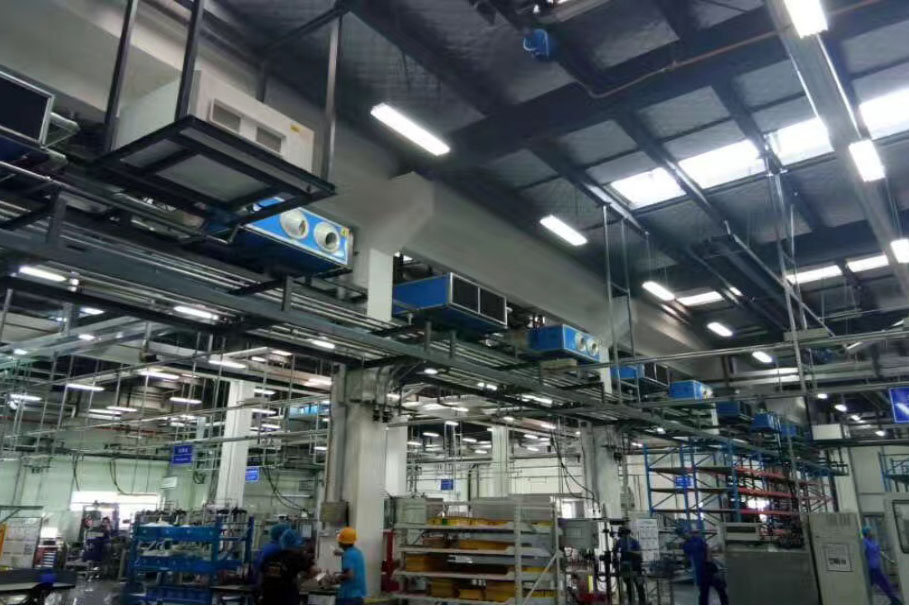 工業(yè)除濕機