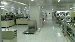 SMT車(chē)間加濕項(xiàng)目