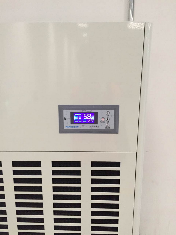 除濕機(jī)面板