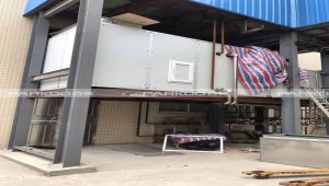 葡萄糖生產企業轉輪除濕項目