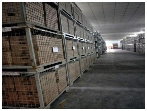 華利達服裝產品除濕房和倉庫除濕案例482