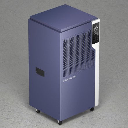 金鉆E系列商用除濕機(jī)_E-160D角度圖3