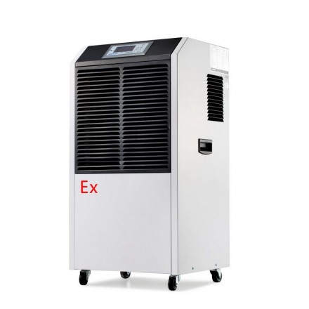 防爆除濕機_BCF-4.0角度圖2