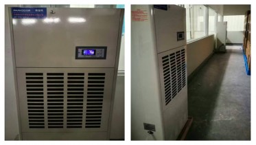 除濕房及倉庫、成品倉工業除濕機項目