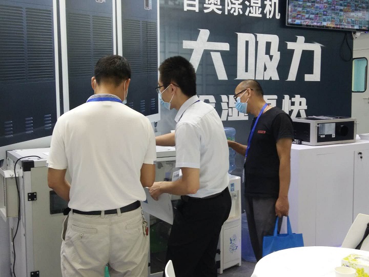 百奧轉輪除濕機