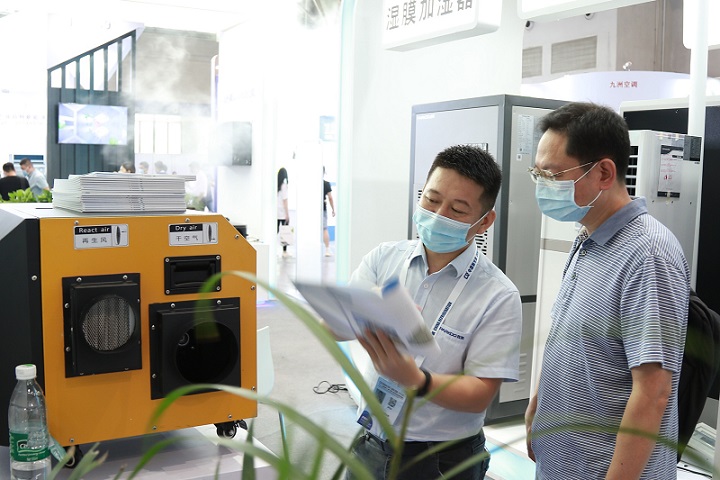 百奧轉輪除濕機