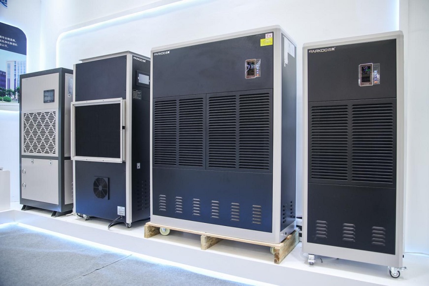 百奧工業除濕機